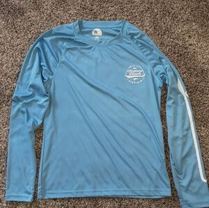 Sunsations| Virginia Beach Salt Life Shirt with Moisture-Wicking Fabric & UPF+50